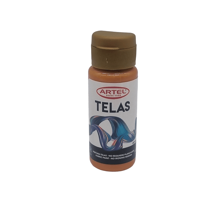 Pintura / Tempera para Telas Artel 60ml  Varios Colores 15