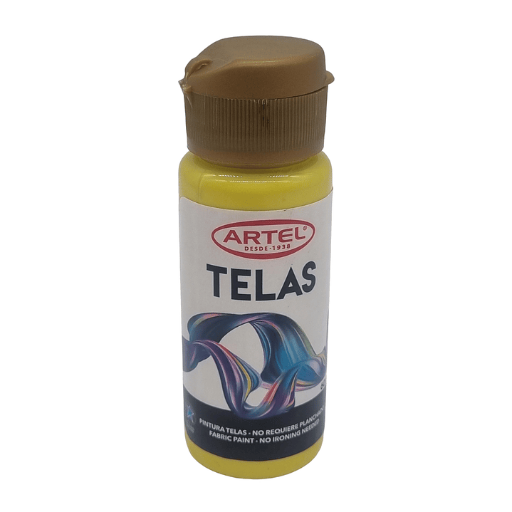 Pintura / Tempera para Telas Artel 60ml  Varios Colores 17