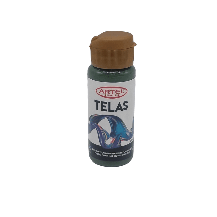 Pintura / Tempera para Telas Artel 60ml  Varios Colores 18