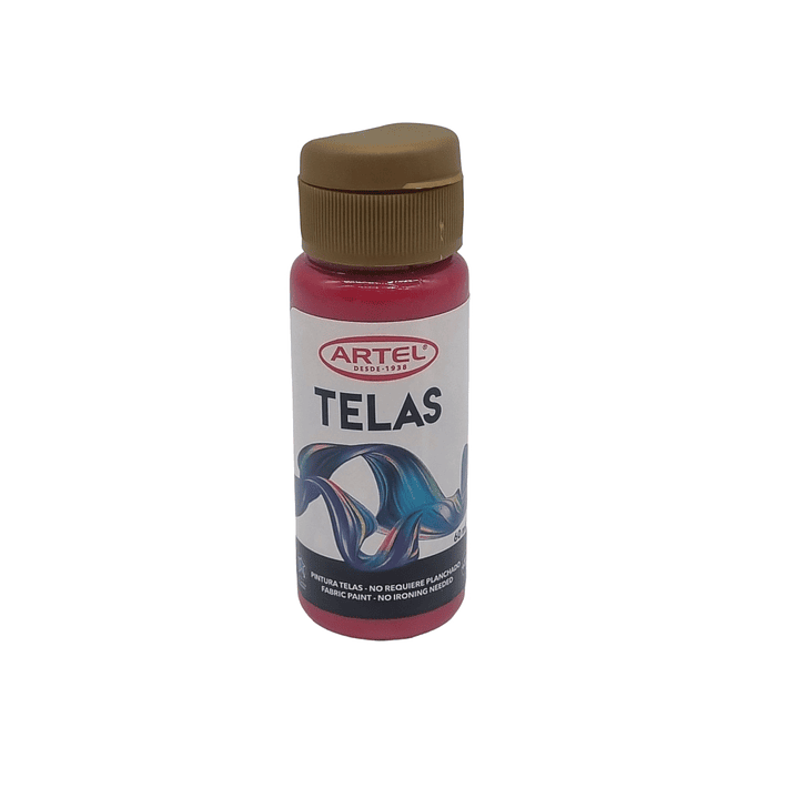 Pintura / Tempera para Telas Artel 60ml  Varios Colores 21