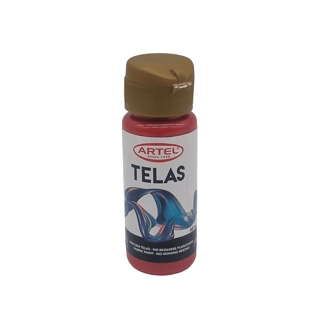 Pintura / Tempera para Telas Artel 60ml  Varios Colores