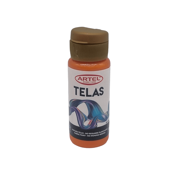 Pintura / Tempera para Telas Artel 60ml  Varios Colores