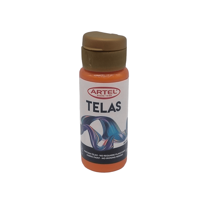 Pintura / Tempera para Telas Artel 60ml  Varios Colores 24