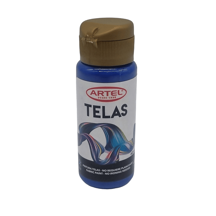 Pintura / Tempera para Telas Artel 60ml  Varios Colores 25