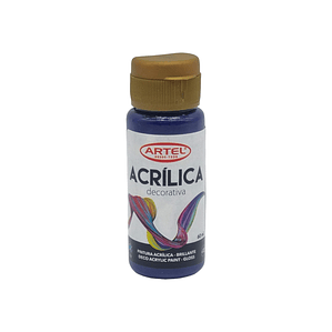 Pintura Acrílica Artel 60ml
