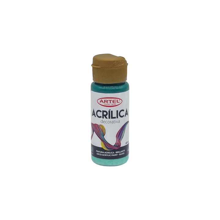 Pintura Acrílica Artel 60ml 5
