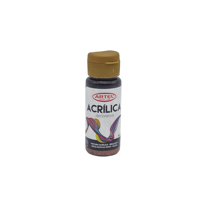 Pintura Acrílica Artel 60ml 7