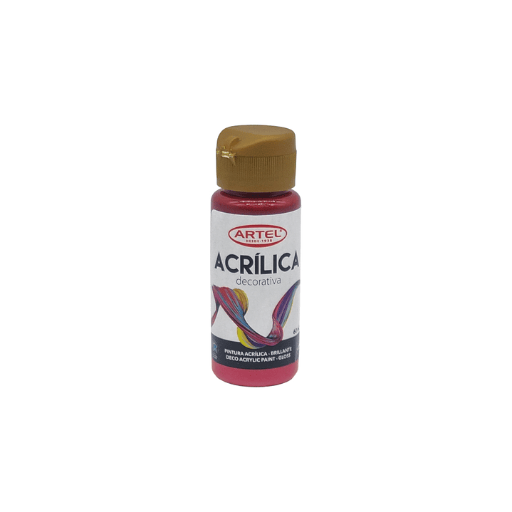 Pintura Acrílica Artel 60ml 8