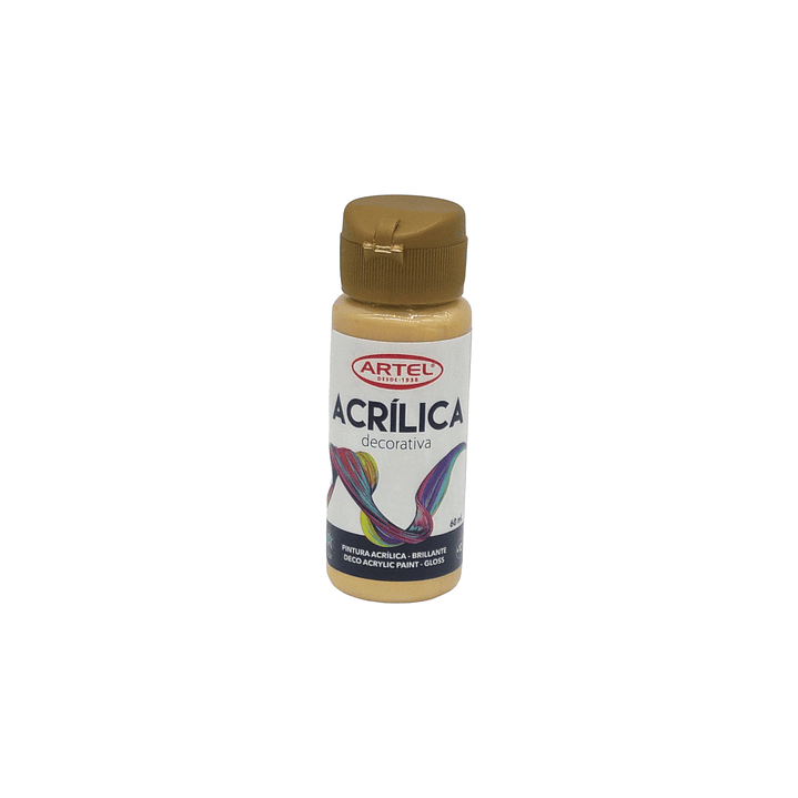 Pintura Acrílica Artel 60ml 9