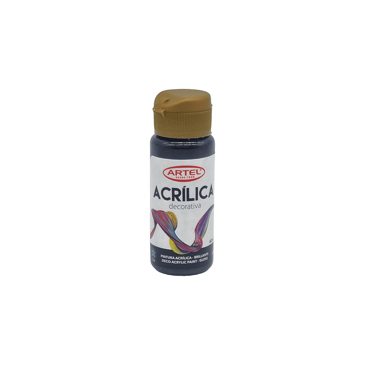 Pintura Acrílica Artel 60ml 11