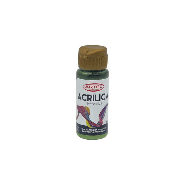 Pintura Acrílica Artel 60ml 13