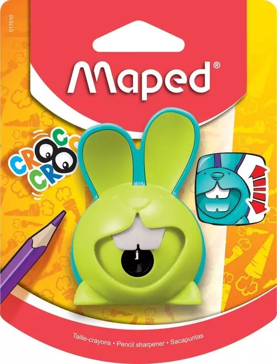 Sacapuntas Maped Conejo