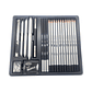 Set de dibujo artistico para Croquis y esbozo Caja metalica - Miniatura 1