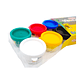 Tempera De Dedos 6 Colores Artel - Miniatura 5