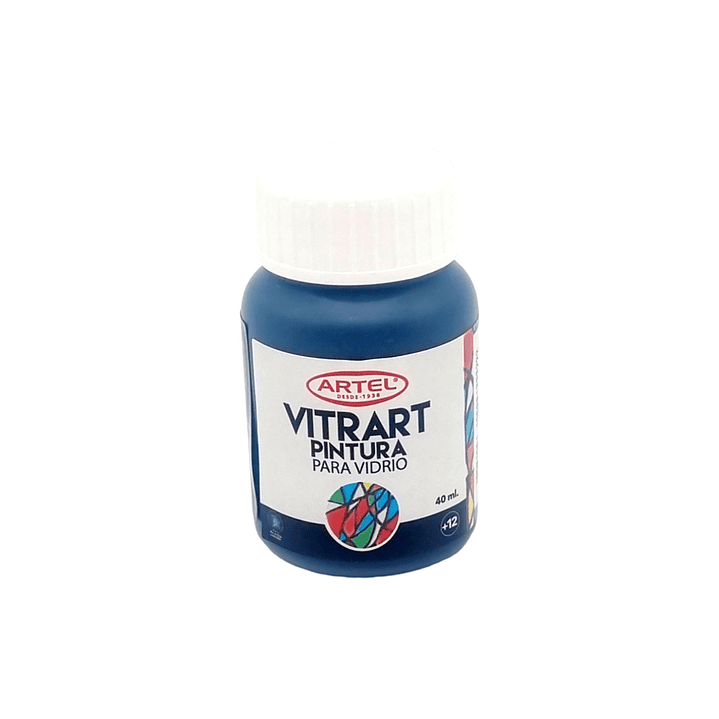 Pintura para Vidrio Vitrart Artel 40ml 8