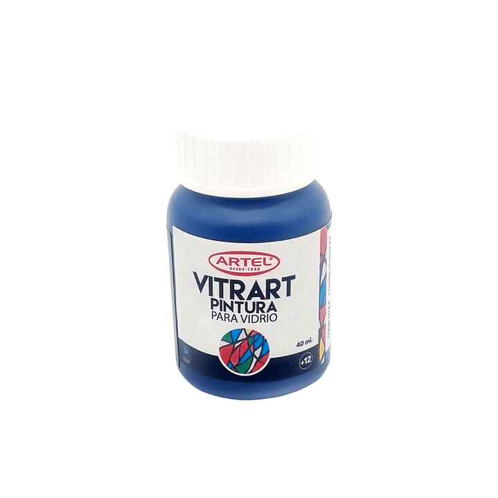 Pintura para Vidrio Vitrart Artel 40ml 9