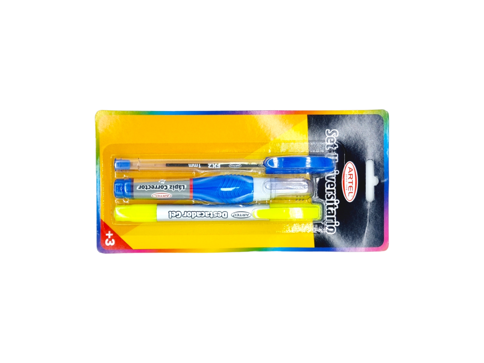 Bl Boligrafo_corrector_Destacador