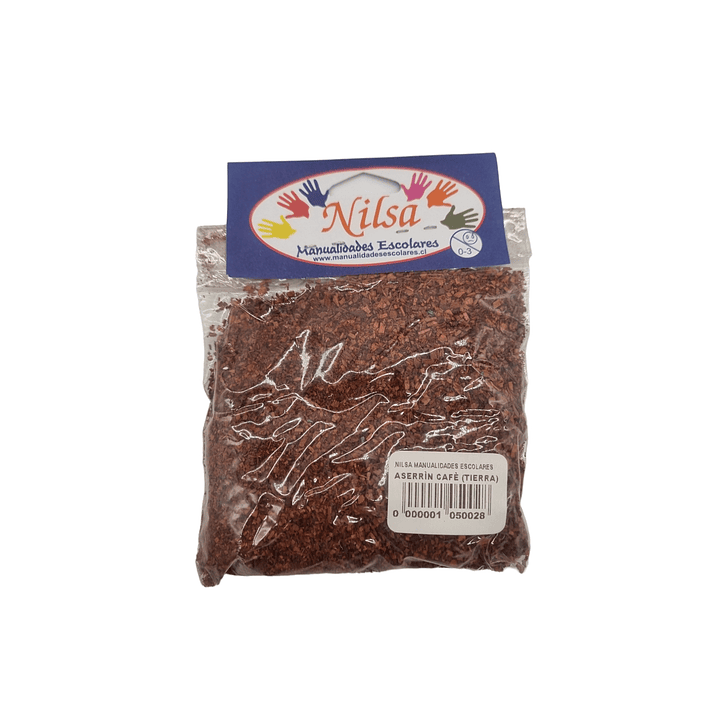 Tierra para maqueta /Nilsa 1