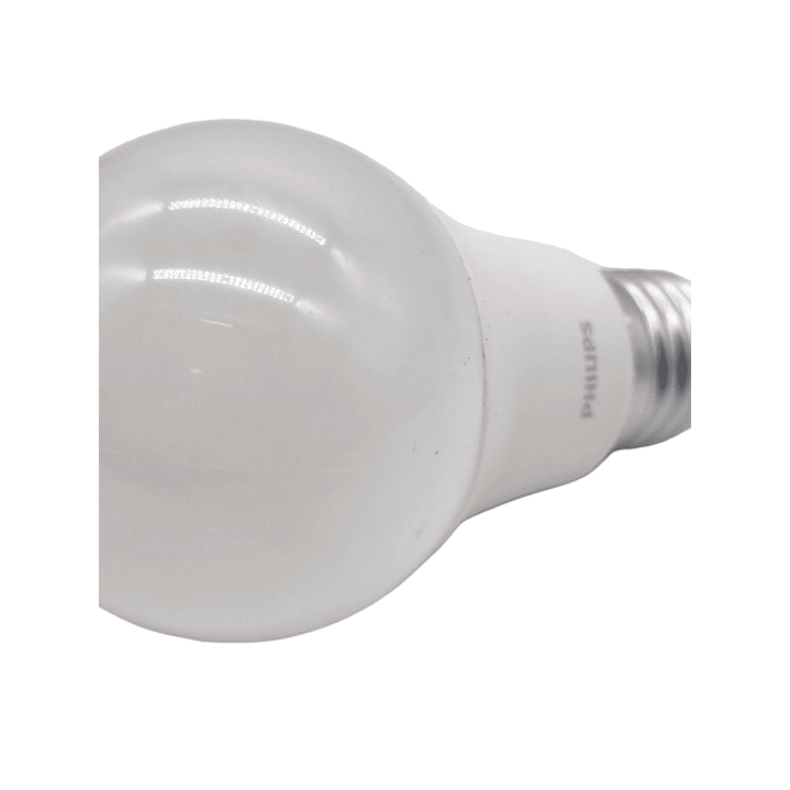 Ampolleta 10w Philip luz Calida 3
