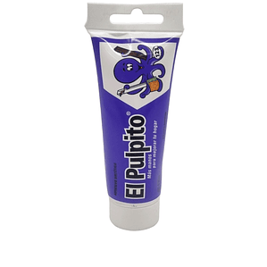 Adhesivo sintetico de montaje El pulpito® 50g