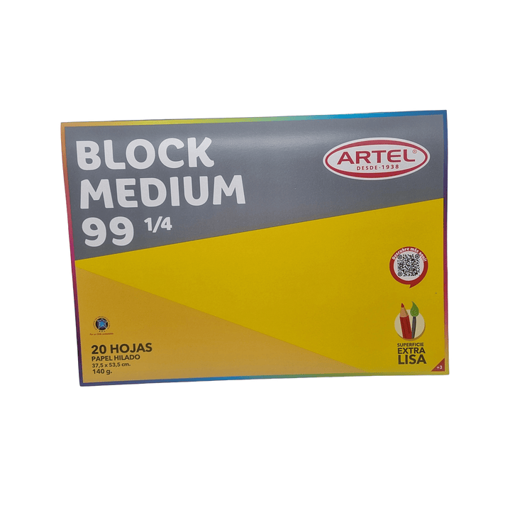 Block de dibujo Medium 99 1/4 3