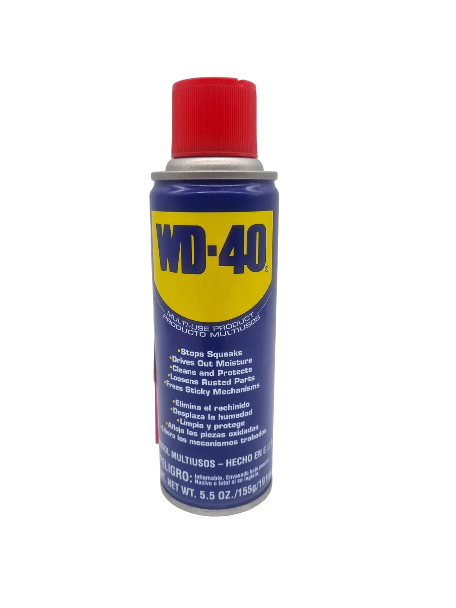 Lubricante Multiusos Wd-40 155gr