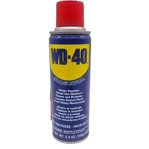 Lubricante Multiusos Wd-40 155gr
