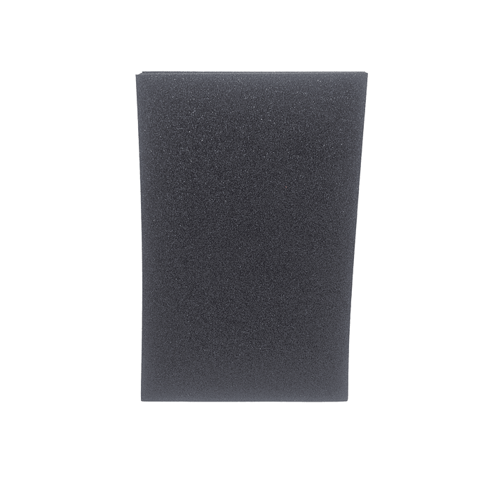 Pack 10 Goma con Glitter eva 20x30cm. 4