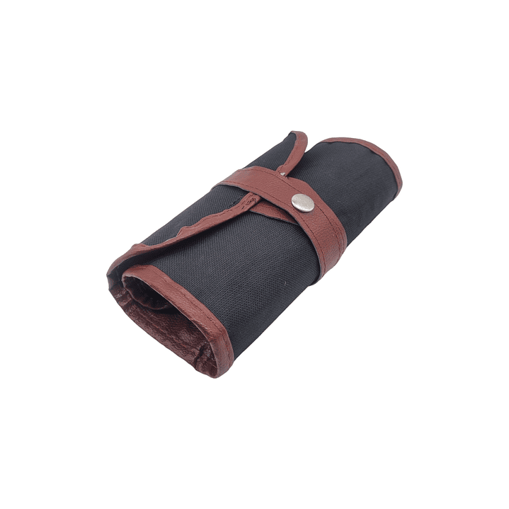 pack de dibujo + estuche enrollable 6