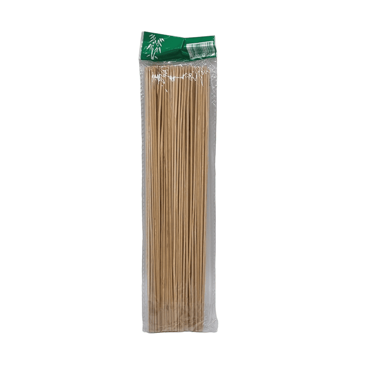 Palos de Brocheta bambu 30cm  1