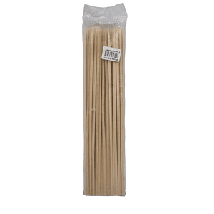 Palos de Brocheta Grueso bambu 30cm 