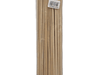 Palos de Brocheta Grueso bambu 30cm 