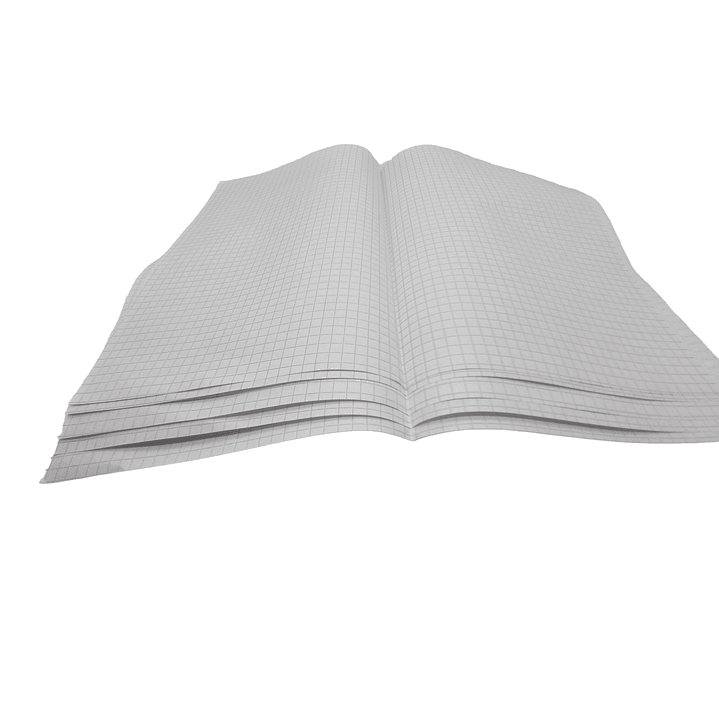 Pack 25 Cuadernillos Matematicas Oficio  2