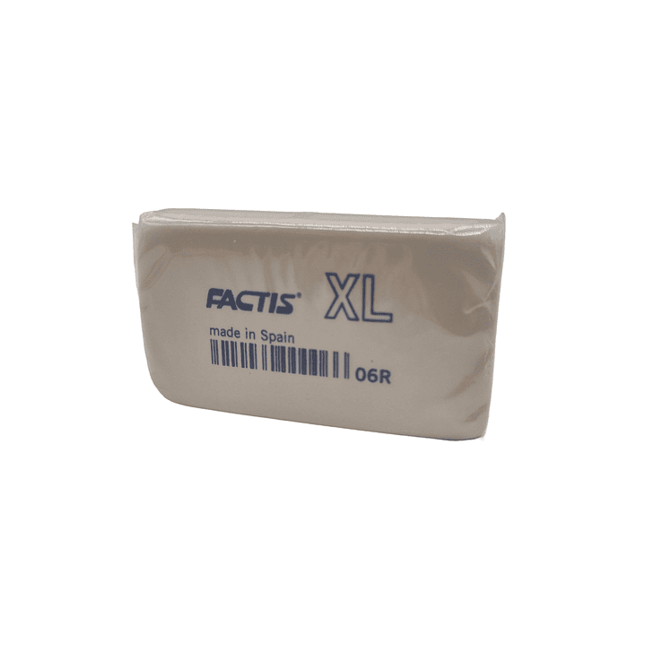 Goma de borra Factis extra Grande  1