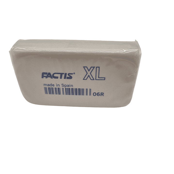Goma de borra Factis extra Grande  3