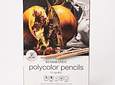 Set Polycolor pencils Lyra Rembrandt 12pcs