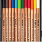 Set Polycolor pencils Lyra Rembrandt 12pcs - Miniatura 2