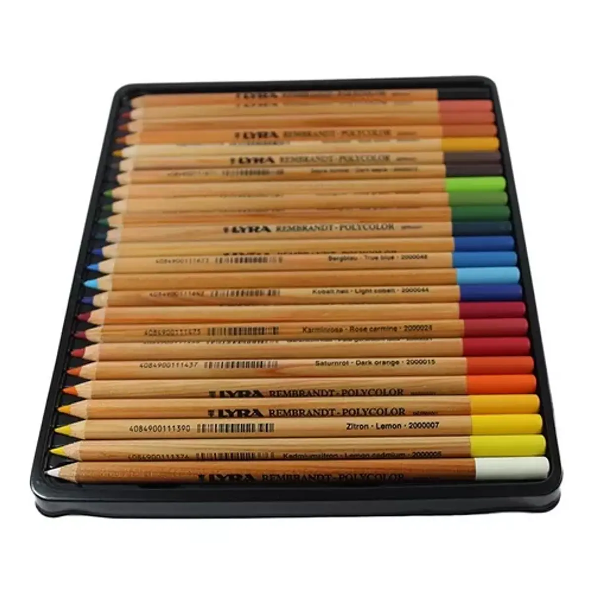 Rembrandt Polycolor Pencils Lyra 24 Colores