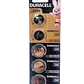  Pack Tira 5 Pilas Tipo Boton Duracell Dl/cr 2032 - Miniatura 2