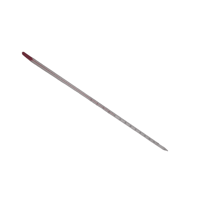 Termometro De Alcohol -10 A 100º (29cm) 1