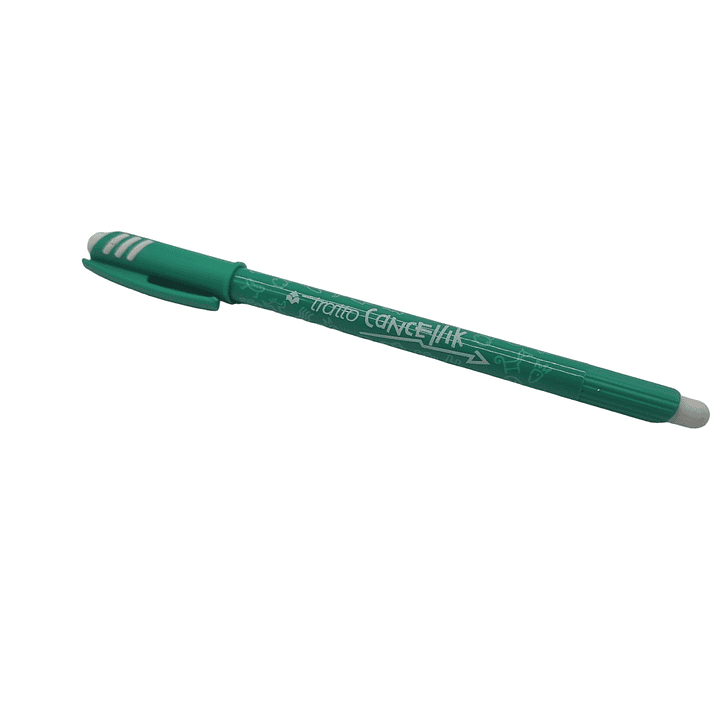 Lápiz Pasta Borrble Tratto Cancellik 4