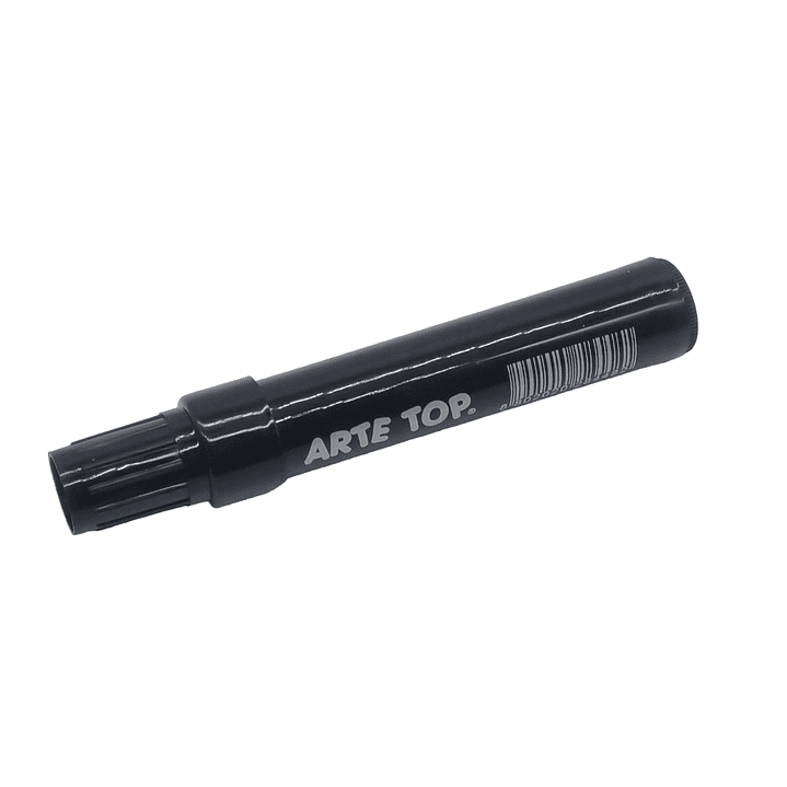 Plumon Jumbo Arte Top Negro 3