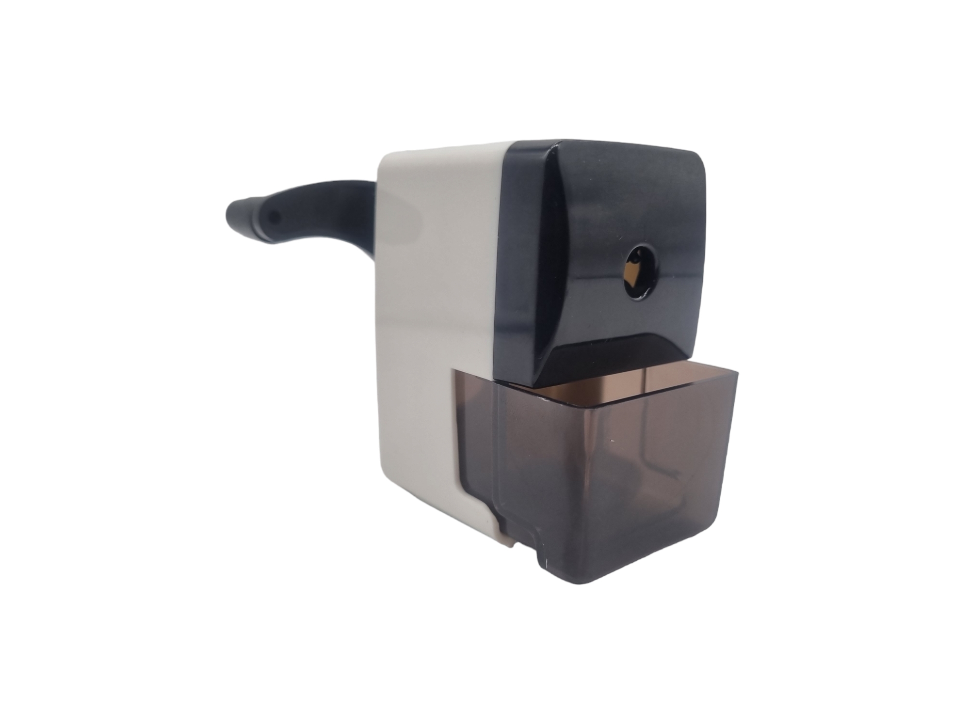 Sacapuntas Semi Automatico Con Manivela