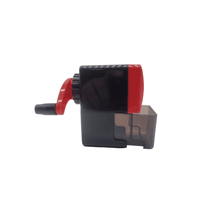 Saca Puntas Semi Automatico Con Manivela 6