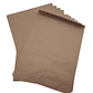 Sobre Carta Saco Kraf 10 unidades - Miniatura 2