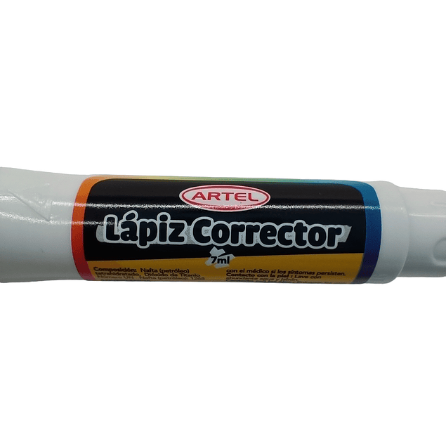 Corrector Tipo Lapiz Artel 7ml