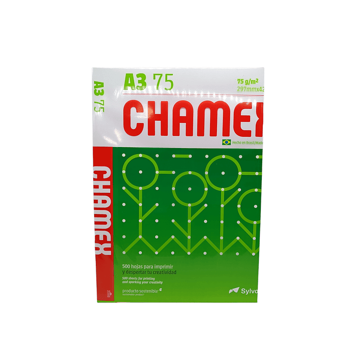 Resma Tamaño A3 75g. 1