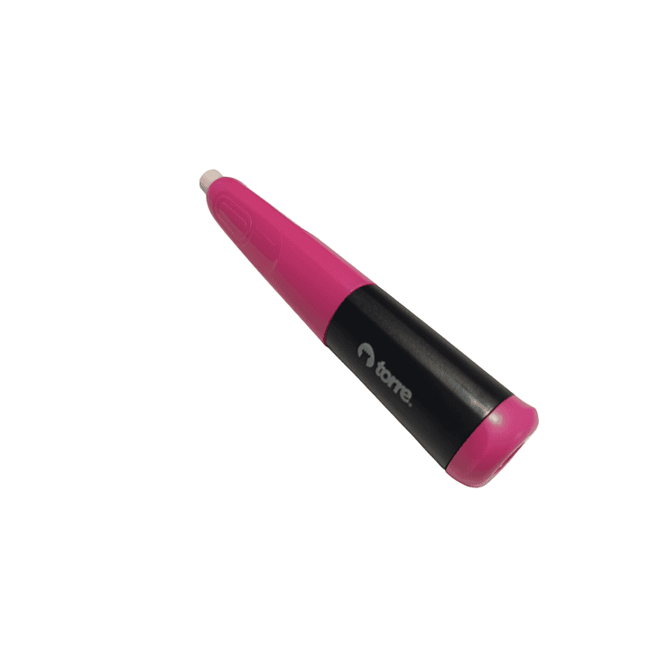 Set Goma Y Sacapunta forma De Lapiz Torre 6