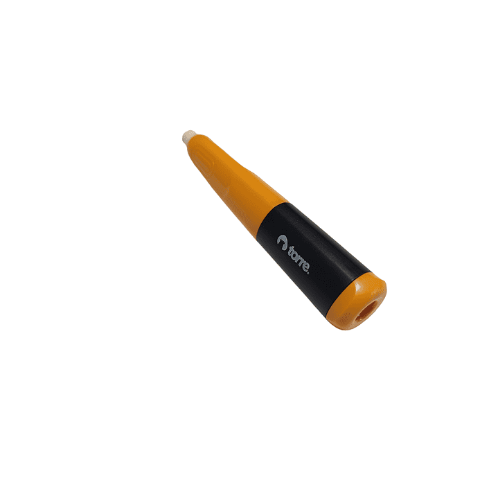 Set Goma Y Sacapunta forma De Lapiz Torre 9