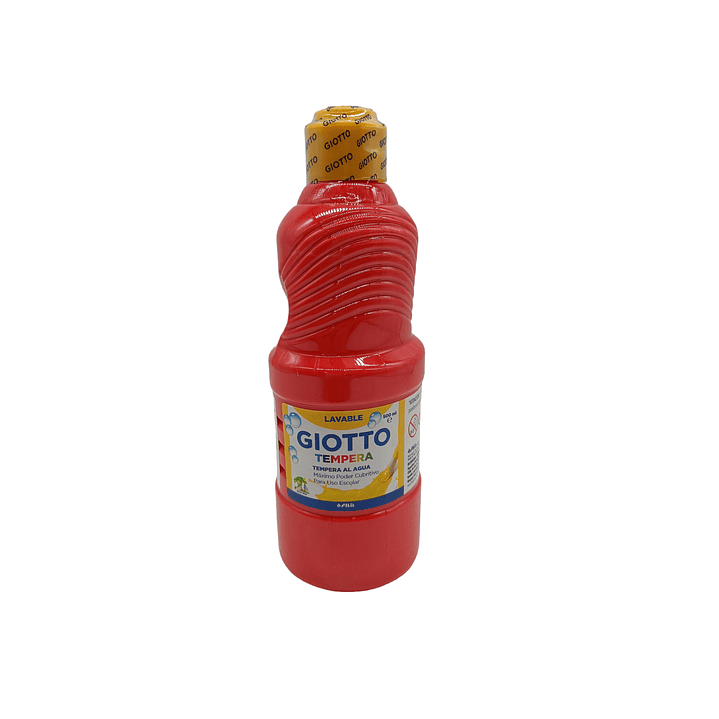 Tempera Giotto 500ml 8